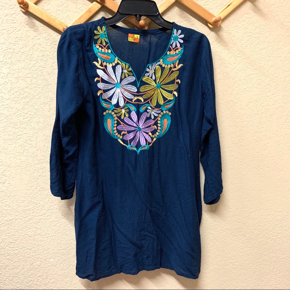 ⭐️ Boho Dress / Swim Cover